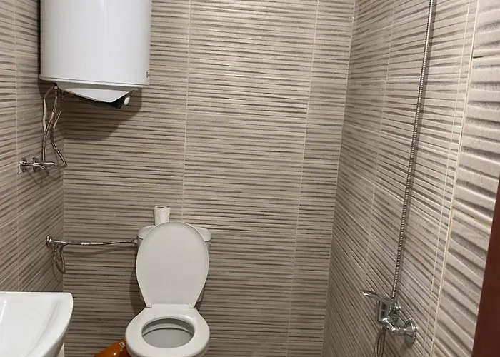 아파트 иричек 1 바르나