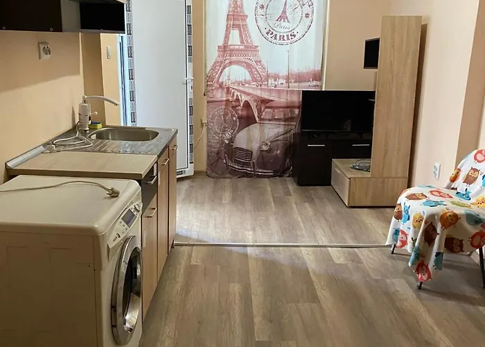 иричек 1 아파트 *